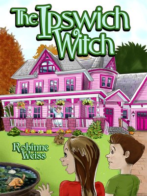 cover image of The Ipswich Witch